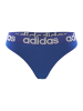 adidas Tanga Realasting Cotton in Blau