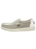 Hey Dude Slipper in weiß