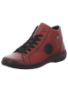 remonte Stiefelette in rot