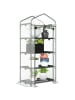 Outsunny Gewächshaus in Transparent 70L x 50B x 160H cm