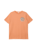 s.Oliver T-Shirt kurzarm in Orange