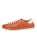 Pikolinos Halbschuhe in Rot Kombi