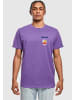 Mister Tee Mister Tee T-Shirts in ultraviolet