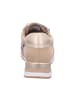 Marco Tozzi Schnürschuh in LEO BEIGE COMB