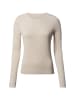 Marie Lund Pullover in taupe - 0002