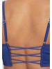 SMILODOX Sport BH Alma in Royal Blau