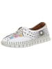 Gemini Slipper in weiß