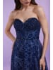 LAONA Abendkleid Stargaze Maxi Dress in True Navy