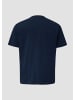 s.Oliver T-Shirt in 59D2_navy