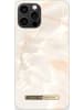 Ideal of Sweden Nonbook - IDEAL OF SWEDEN iPhone 12/12 PRO Fashion Case Rose Pearl Marble