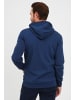 FQ1924 Kapuzensweatjacke FQThure in blau