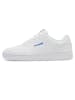 Hummel Hummel Sneaker Low Match Point Unisex Erwachsene Leichte Design in WHITE