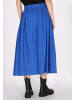 DreiMaster Damen Skirt in Königsblau