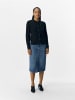 Object Pullover in Black