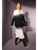Ulla Popken Blazer in schwarz