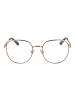Guess Frauen Optische Fassungen Rund Rose Gold