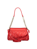 Valentino by Mario Valentino Rot Polyurethan Damen Tasche