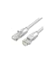 Baseus Netzwerkkabel UTP CAT6 RJ45 Ethernet 1000Mbps RJ45 auf RJ45 1m grau