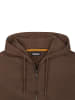 riverso  Sweatjacke RIVNils in Braun