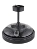 Globo lighting Deckenventilator "ELINA" in black