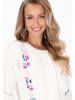 IZIA Cardigan in offwhite