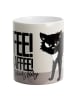 Ralf Schmitz Ralf Schmitz Tasse - Mehr Kaffee Katze  320 ml in beige