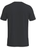 erima T-Shirt "Retro T-Shirt" in Schwarz