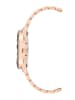 Anne Klein Quarzuhr Crystal Dreams in rose / rosegold