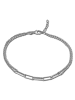 SilberDream 925 Sterling Silber Damen SilberDream Armbänder Fantasie ca. 19cm