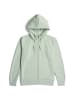 G-Star Raw Premium Core 2.1 Hoodie Zip Thru Sweatshirt pale green