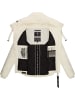 Navahoo Steppjacke Amayaa in Off White