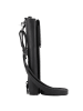 Greenburry Nappa Handytasche RFID Leder 8 cm schwarz