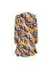 ONLY Kleid in Tofu-MULTI LEAF