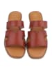 Ital-Design Sandale & Sandalette in Braun