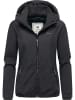 ragwear Outdoorjacke Dizzie A YOUMODO in Black