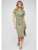 Cloud5ive Day Dress in green