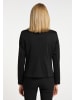 usha BLACK LABEL Damen Blazer in schwarz