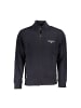 U.S. Polo Blau Herren Sweatshirt aus Baumwolle