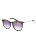 Longchamp Sonnenbrille in Black