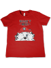 Paw Patrol Shirt "Paw Patrol Wasn't Me Kids Tee" in Rot