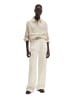 Marc O'Polo Overshirt relaxed in Linen Beige