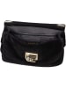 Furla Umhängetasche 1927 Mini Crossbody 20 Velvet in Nero