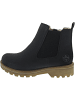 rieker Chelsea Boot Blau