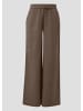 QS Hose  in  8922_dunkelbraun