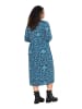 Ulla Popken Kleid in petrol