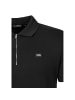 Karl Lagerfeld Poloshirt 745015 XT in schwarz