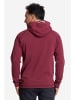 elkline Hoodie Nowhere in darkred