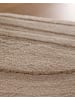 Wecon Home Badematte "Marc" in Sand Beige