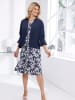 Sieh an! Shirtjacke in marine