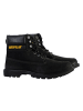 Caterpillar Lederstiefeletten Colorado 2.0 Schwarz